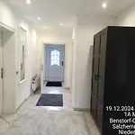 Exklusives Lichtdurchflutetes Incl Gaestegarten Umzaeunt Apartamento Salzhemmendorf