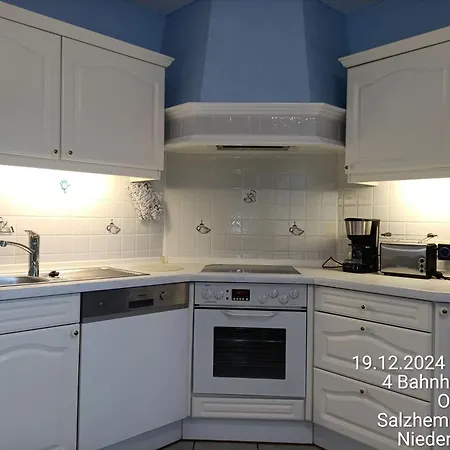 Apartment 104qm Mit Eingezäuntem Garten Ideal Für Gäste Mit Hunden *