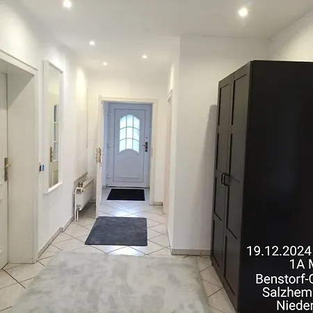 104 Qm Apartment Im Weserbergland Hunde Willkommen Lägenhet Salzhemmendorf