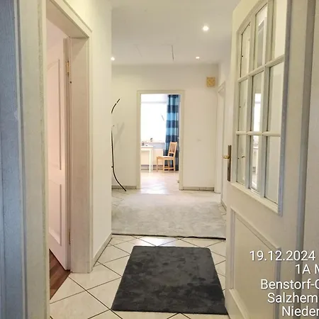 104 Qm Apartment Im Weserbergland Hunde Willkommen Salzhemmendorf