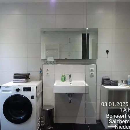 104 Qm Apartment Im Weserbergland Hunde Willkommen