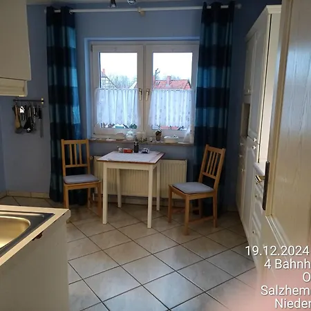 104 Qm Apartment Im Weserbergland Hunde Willkommen * Salzhemmendorf