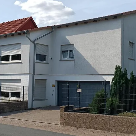 104 Qm Apartment Im Weserbergland Hunde Willkommen *