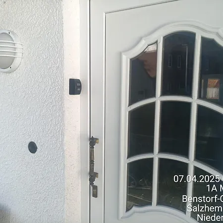 104 Qm Apartment Im Weserbergland Hunde Willkommen