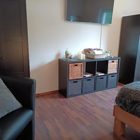 Apartment Exklusives Lichtdurchflutetes Incl Gaestegarten Umzaeunt Salzhemmendorf