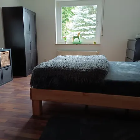Lägenhet 104 Qm Apartment Im Weserbergland Hunde Willkommen *